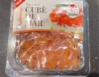 Tartare di salmone