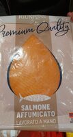 Salmone Affumicato