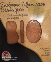 Salmone affumicato biologico