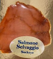 Salmone selvaggio