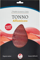 Tonno affumicato