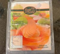 Salmone affumicato