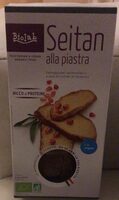 Seitan alla piastra