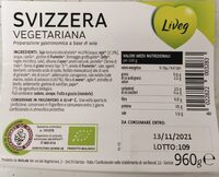 Svizzera vegetariana