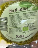 Tofu basilicop