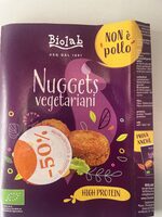 Nuggets vegetariani