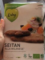 Seitan alla milanese