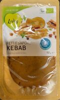 Fette sapore kebab
