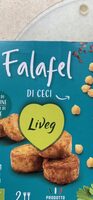 Falafel di ceci