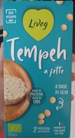Tempeh a fette