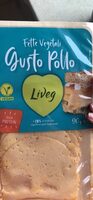 Fette Vegetali Gusto Pollo