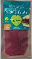 Fette vegetali gusto, Prosciutto Crudo