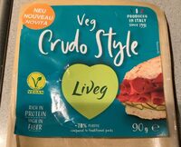 Veg Crudo Style