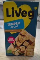 Tempeh di ceci