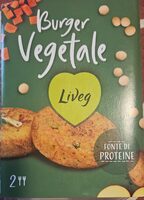 Burger vegetale