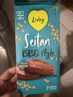 Seitan BBQ Style