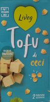 Tofu di ceci