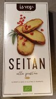 Seitan alla piastra