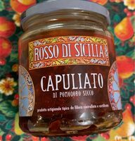 Capuliato di pomodoro secco