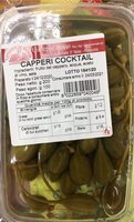 Capperi cocktail
