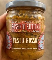 Pesto Rosso