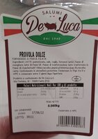 Provola dolce