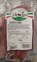 Salsiccia Piccante