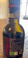 Olio extravergine di oliva biologico toscano