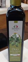 Olio Extravergine di Oliva italiano