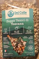 Zuppa tesori di Toscana