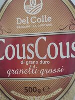 Cous cous