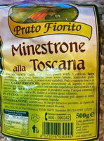 Minestrone alla toscana