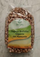 Fagiolo Borlotto Gigante del Piemonte