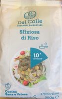 Sfiziosa di Riso