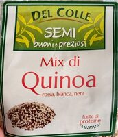 Mix di quinoa