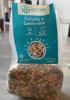 Fantasia di Lenticchie