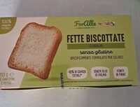 Fette biscottate classiche S.G.