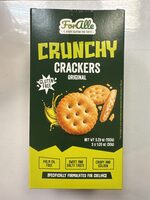 Crunchy Crackers
