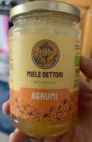 Miele agli agrumi