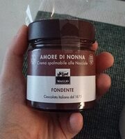 Crema spalmabile alle nocciole