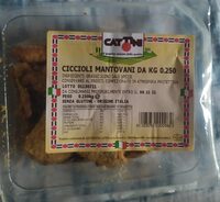 Ciccioli mantovani