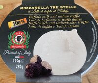 Tartufina mozzarella