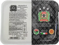 Mozzarella di bufala