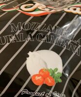 Mozzarella si Bufala