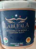 Mozzarella di bufala