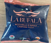 Mozzarella di bufala campana D.O.P