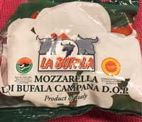 Mozzarella di bufala campana