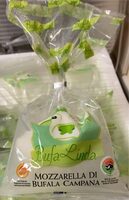 Mozzarella di bufala campana