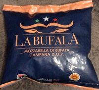 Mozzarela di bufala
