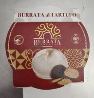 Burrata Al Tartuffo